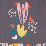 ABITO JERSEY - TUC TUC - Sesso: Bambina - Colore: uni - Stagione: Autunno-Inverno