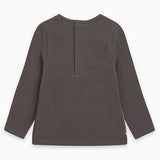 T-SHIRT JERSEY - TUC TUC - Sesso: Bambina - Colore: uni - Stagione: Autunno-Inverno