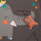 T-SHIRT JERSEY - TUC TUC - Sesso: Bambina - Colore: uni - Stagione: Autunno-Inverno