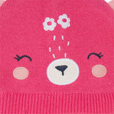 BERETTINO TRICOT - Tuc Tuc - Sesso: Bambina - Colore: uni - Stagione: Autunno-Inverno