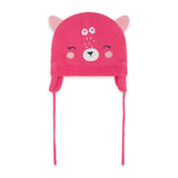 BERETTINO TRICOT - TUC TUC - Sesso: Bambina - Colore: uni - Stagione: Autunno-Inverno