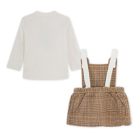 SCAMICIATO FELPA E T-SHIRT - TUC TUC - Sesso: Bambina - Colore: uni - Stagione: Autunno-Inverno