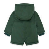 PARKA IMBOTTITO - TUC TUC - Colore: uni - Stagione: Autunno-Inverno