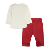 T-SHIRT JERSEY E PANTALONI FELPA - TUC TUC - Colore: uni - Stagione: Autunno-Inverno