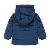 PARKA IMBOTTITO - TUC TUC - Colore: uni - Stagione: Autunno-Inverno