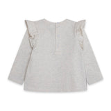 T-SHIRT JERSEY - TUC TUC - Sesso: Bambina - Colore: uni - Stagione: Autunno-Inverno