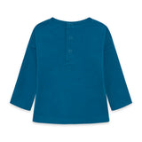 T-SHIRT JERSEY - TUC TUC - Sesso: Bambina - Colore: uni - Stagione: Autunno-Inverno