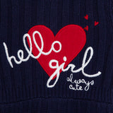 ABITO TRICOT - TUC TUC - Sesso: Bambina - Colore: uni - Stagione: Autunno-Inverno