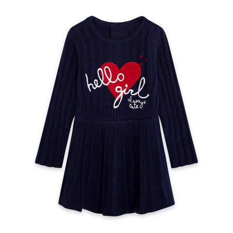 ROBE EN TRICOT
