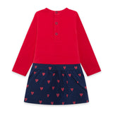 ROBE COMBINÉE