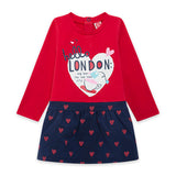 ROBE COMBINÉE