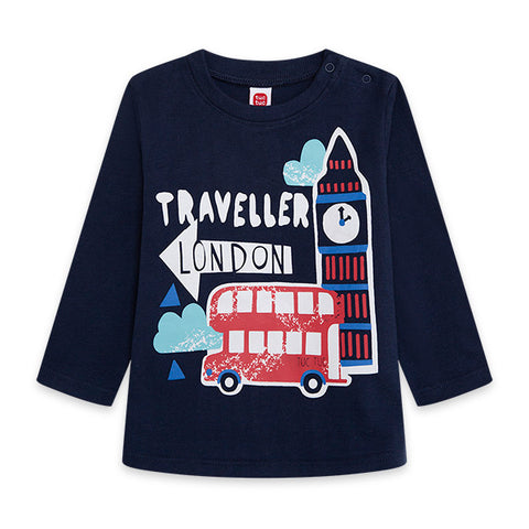 T-SHIRT JERSEY - TUC TUC - Colore: uni - Stagione: Autunno-Inverno