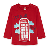 T-SHIRT JERSEY - Tuc Tuc - Colore: uni - Stagione: Autunno-Inverno