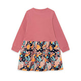 PLUSH DRESS - Tuc Tuc - Sesso: Bambina - Colore: uni - Stagione: Autunno-Inverno