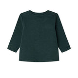 T-SHIRT EN MAILLE