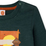 T-SHIRT EN MAILLE