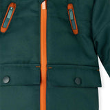 PADDED PARKA - TUC TUC - Colore: uni - Stagione: Autunno-Inverno