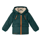 PADDED PARKA - Tuc Tuc - Colore: uni - Stagione: Autunno-Inverno