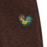 WOVEN SHORTS - TUC TUC - Sesso: Bambina - Colore: uni - Stagione: Autunno-Inverno