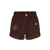 WOVEN SHORTS - Tuc Tuc - Sesso: Bambina - Colore: uni - Stagione: Autunno-Inverno