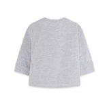 T-SHIRT EN MAILLE