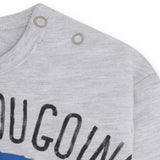 T-SHIRT EN MAILLE