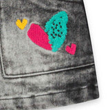 DENIM SKIRT - TUC TUC - Sesso: Bambina - Colore: uni - Stagione: Autunno-Inverno