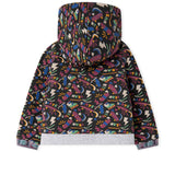 PLUSH SWEATSHIRT AND LEGGINGS - TUC TUC - Sesso: Bambina - Colore: uni - Stagione: Autunno-Inverno