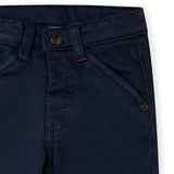 TWILL TROUSERS - TUC TUC - Colore: uni - Stagione: Autunno-Inverno