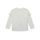 T-SHIRT EN MAILLE
