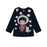 JERSEY T-SHIRT - TUC TUC - Sesso: Bambina - Colore: uni - Stagione: Autunno-Inverno