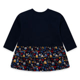 PLUSH DRESS - TUC TUC - Sesso: Bambina - Colore: uni - Stagione: Autunno-Inverno