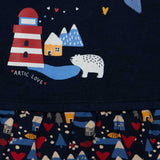 PLUSH DRESS - Tuc Tuc - Sesso: Bambina - Colore: uni - Stagione: Autunno-Inverno