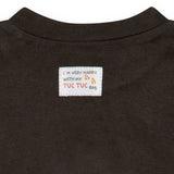 T-SHIRT EN MAILLE