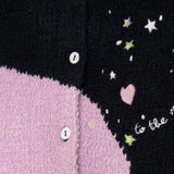 KNITTED JACKET - TUC TUC - Sesso: Bambina - Colore: uni - Stagione: Autunno-Inverno