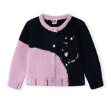 KNITTED JACKET - TUC TUC - Sesso: Bambina - Colore: uni - Stagione: Autunno-Inverno