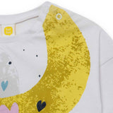 JERSEY T-SHIRT - TUC TUC - Sesso: Bambina - Colore: uni - Stagione: Autunno-Inverno