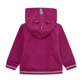 PLUSH HODDIE - Tuc Tuc - Sesso: Bambina - Colore: uni - Stagione: Autunno-Inverno
