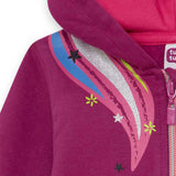 PLUSH HODDIE - TUC TUC - Sesso: Bambina - Colore: uni - Stagione: Autunno-Inverno
