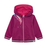PLUSH HODDIE - Tuc Tuc - Sesso: Bambina - Colore: uni - Stagione: Autunno-Inverno