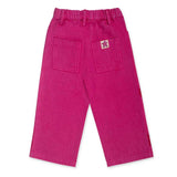 PANTALONI TWILL DI COTONE - TUC TUC - Sesso: Bambina - Colore: uni - Stagione: Autunno-Inverno