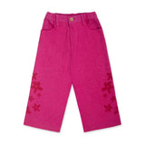 PANTALONI TWILL DI COTONE - TUC TUC - Sesso: Bambina - Colore: uni - Stagione: Autunno-Inverno