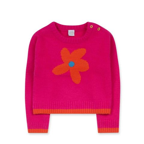 JERSEY TRICOT - TUC TUC - Sesso: Bambina - Colore: uni - Stagione: Autunno-Inverno