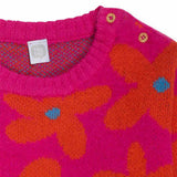 ABITO TRICOT - TUC TUC - Sesso: Bambina - Colore: uni - Stagione: Autunno-Inverno