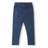 PANTALONI TWILL DI COTONE - TUC TUC - Colore: uni - Stagione: Autunno-Inverno
