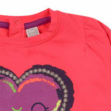 T-SHIRT JERSEY - TUC TUC - Sesso: Bambina - Colore: uni - Stagione: Autunno-Inverno