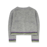 GIACCA TRICOT - Tuc Tuc - Sesso: Bambina - Colore: uni - Stagione: Autunno-Inverno