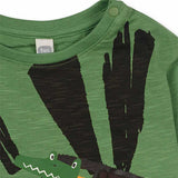 TSHIRT MANICA LUNGA