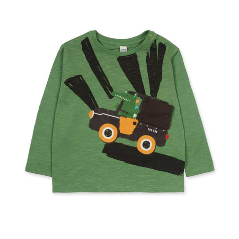 TSHIRT MANICA LUNGA