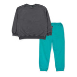 COMPLETO FELPA E PANTALONE